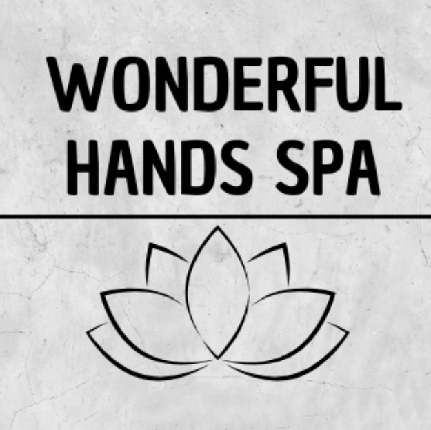 Wonderful Hands Spa Logo